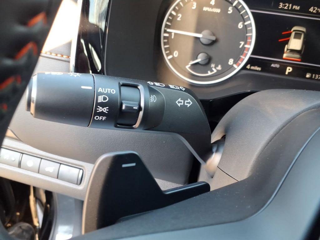 new 2026 Nissan Pathfinder car, priced at $44,357