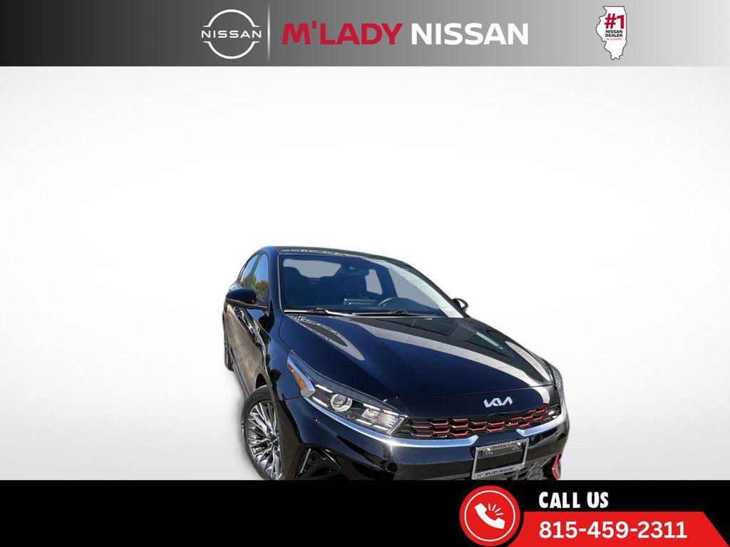 used 2022 Kia Forte car, priced at $18,995