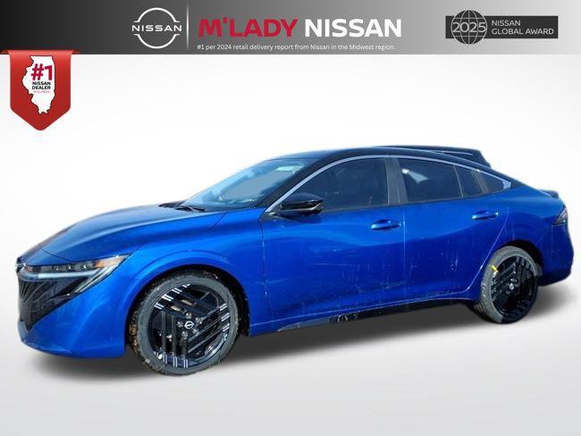 new 2026 Nissan Sentra car, priced at $28,679