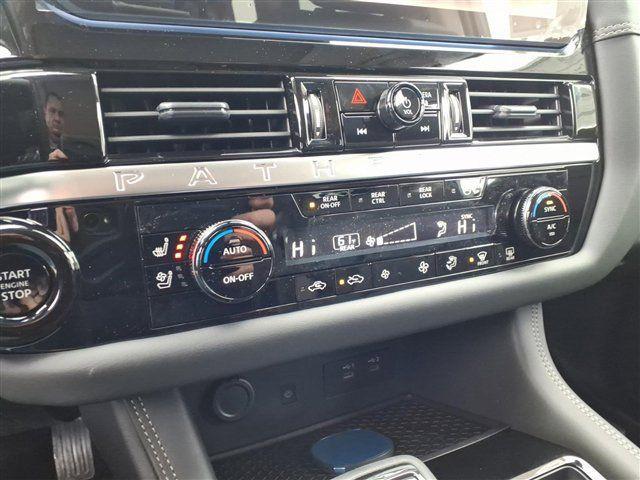 new 2026 Nissan Pathfinder car, priced at $48,850