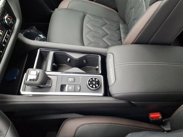 new 2026 Nissan Pathfinder car, priced at $48,850
