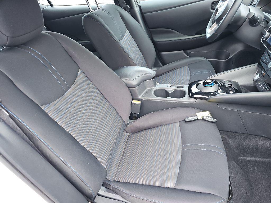used 2024 Nissan Leaf car, priced at $20,495