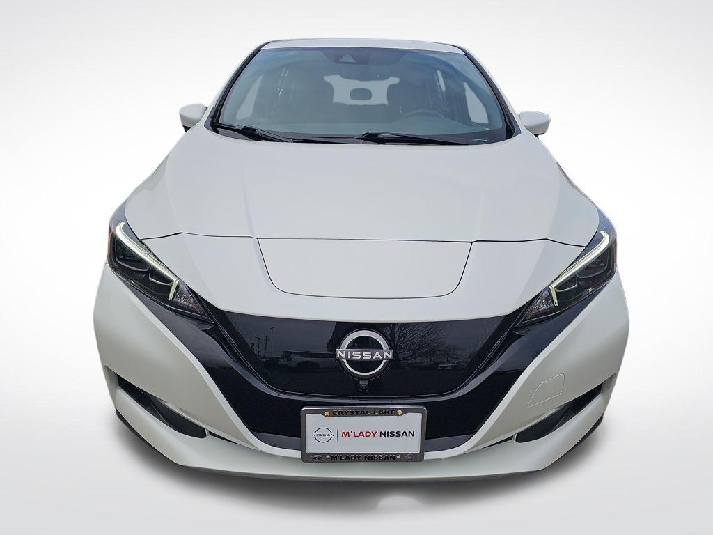 used 2024 Nissan Leaf car, priced at $20,495