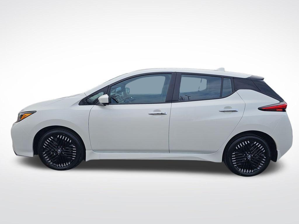 used 2024 Nissan Leaf car, priced at $20,495