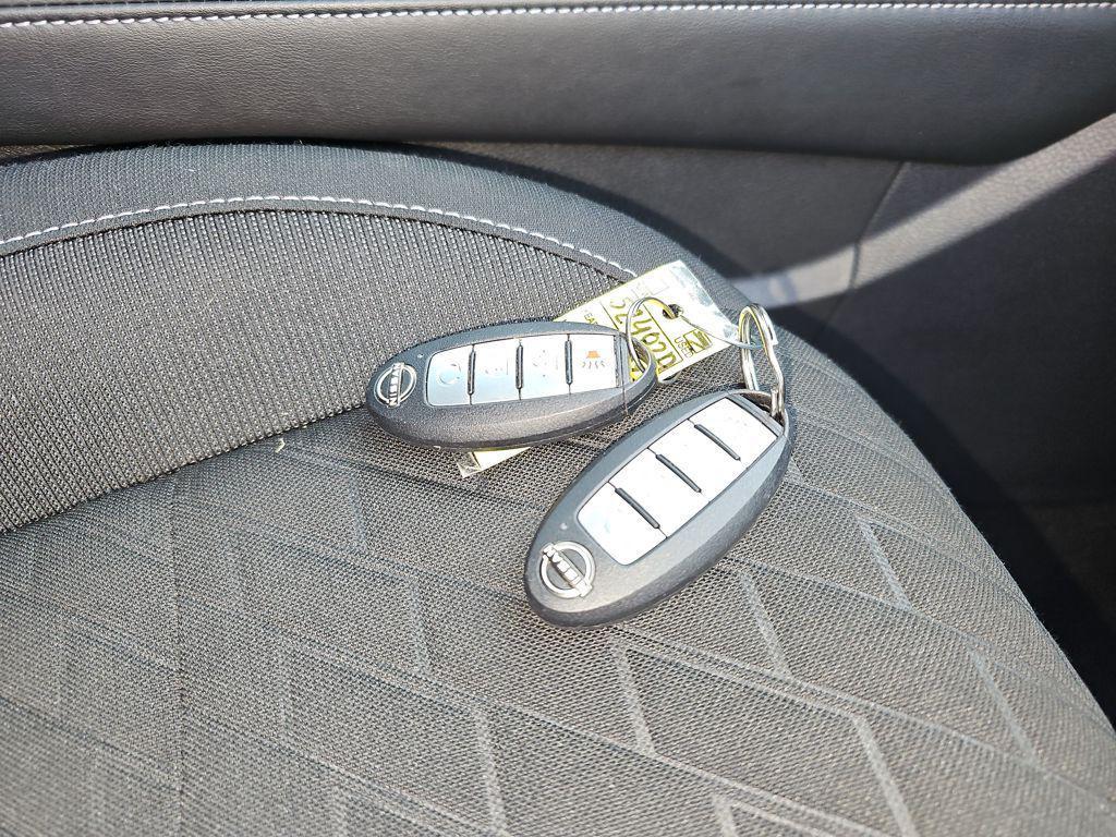 used 2022 Nissan Kicks car, priced at $17,495