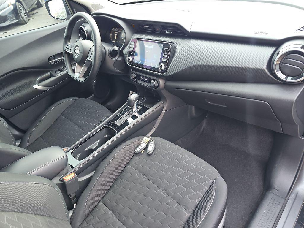used 2022 Nissan Kicks car, priced at $17,495