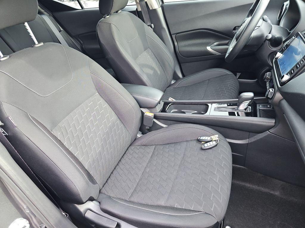 used 2022 Nissan Kicks car, priced at $17,495