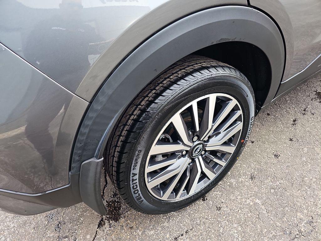 used 2022 Nissan Kicks car, priced at $17,495