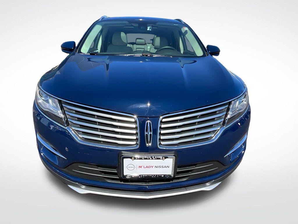 used 2018 Lincoln MKC car, priced at $19,495