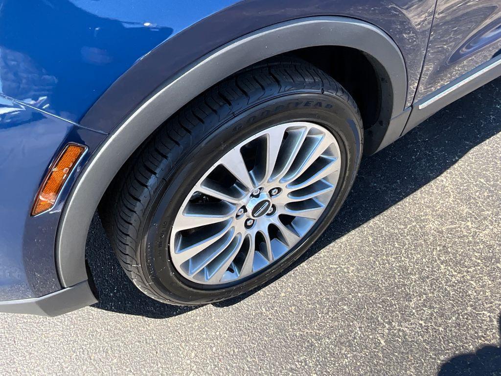 used 2018 Lincoln MKC car, priced at $19,495