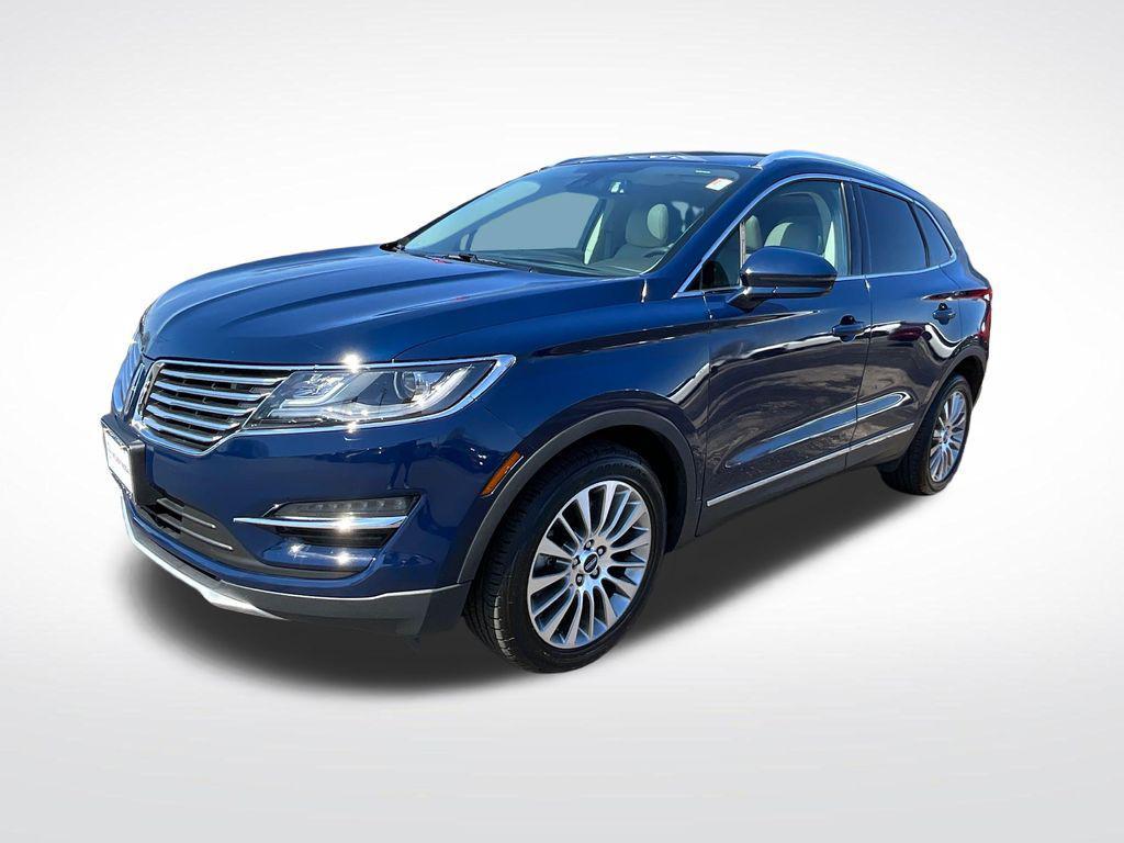 used 2018 Lincoln MKC car, priced at $19,495