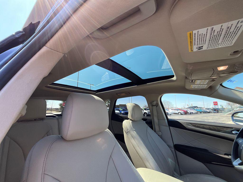 used 2018 Lincoln MKC car, priced at $19,495