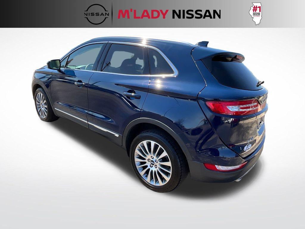 used 2018 Lincoln MKC car, priced at $19,495