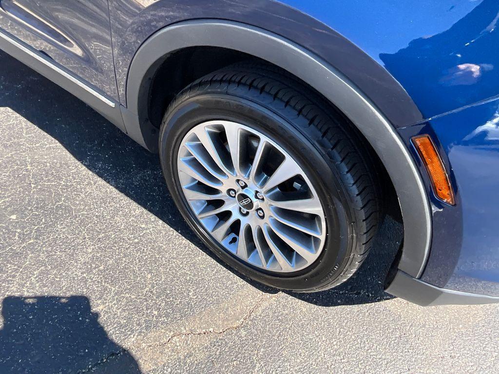 used 2018 Lincoln MKC car, priced at $19,495