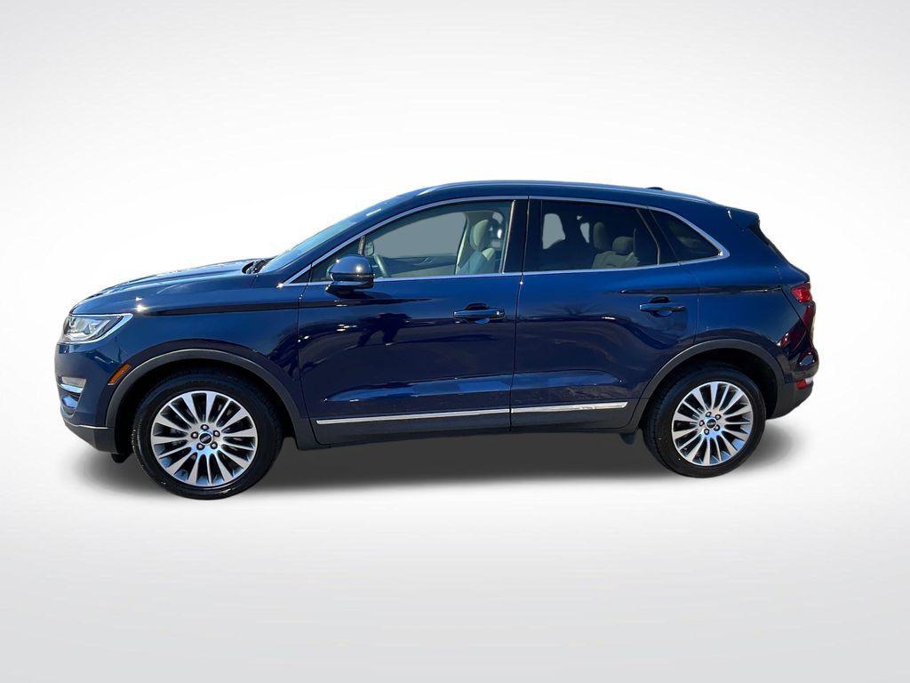 used 2018 Lincoln MKC car, priced at $19,495