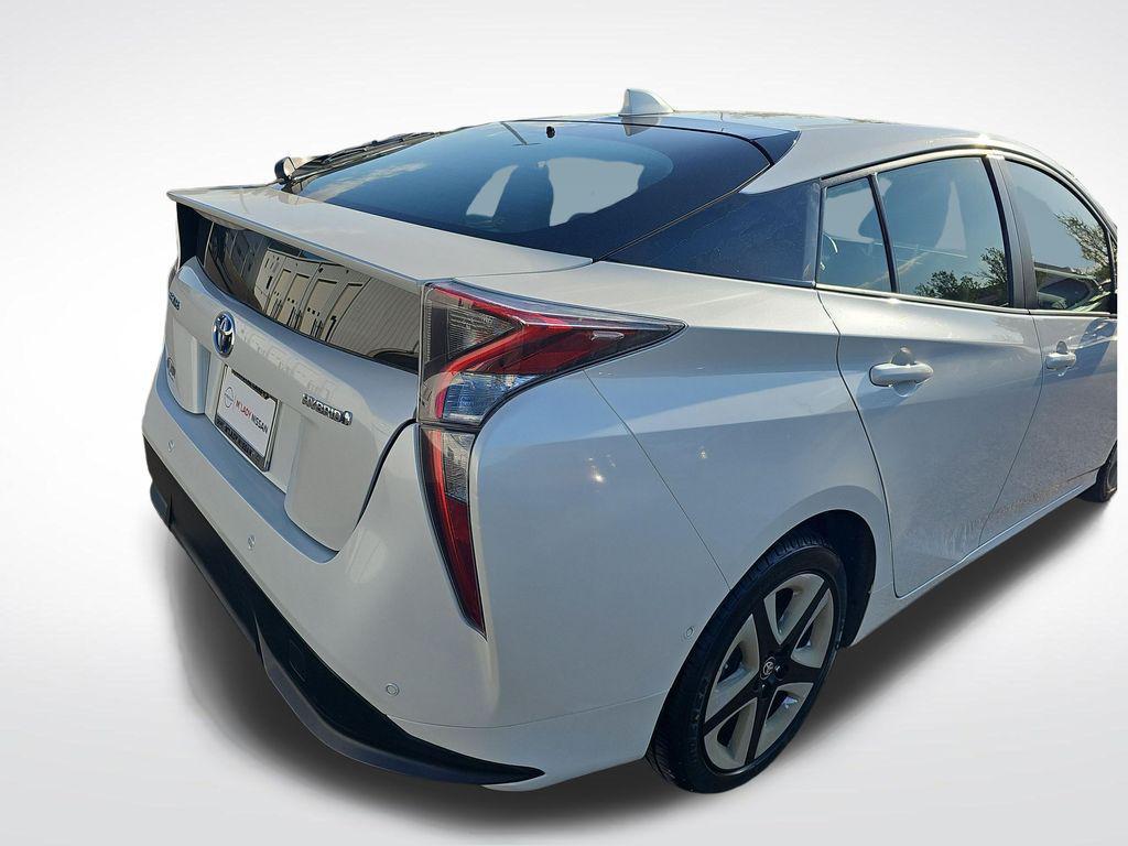 used 2018 Toyota Prius car, priced at $22,907