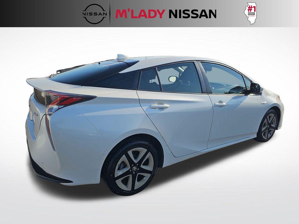 used 2018 Toyota Prius car, priced at $22,907