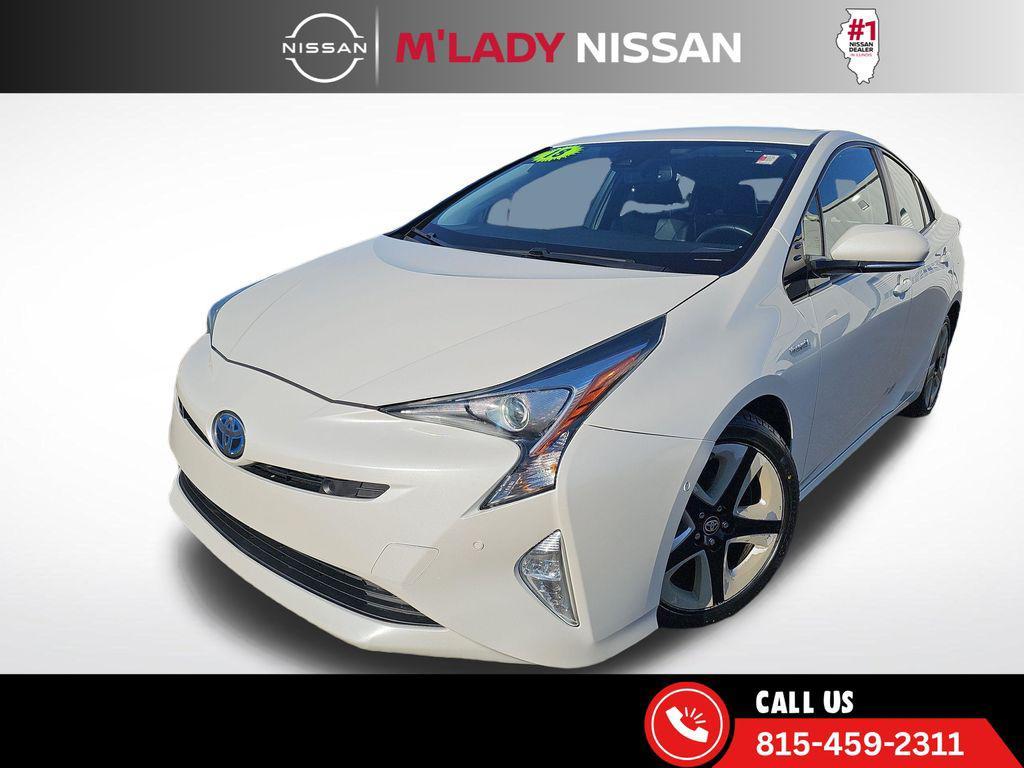 used 2018 Toyota Prius car, priced at $22,907