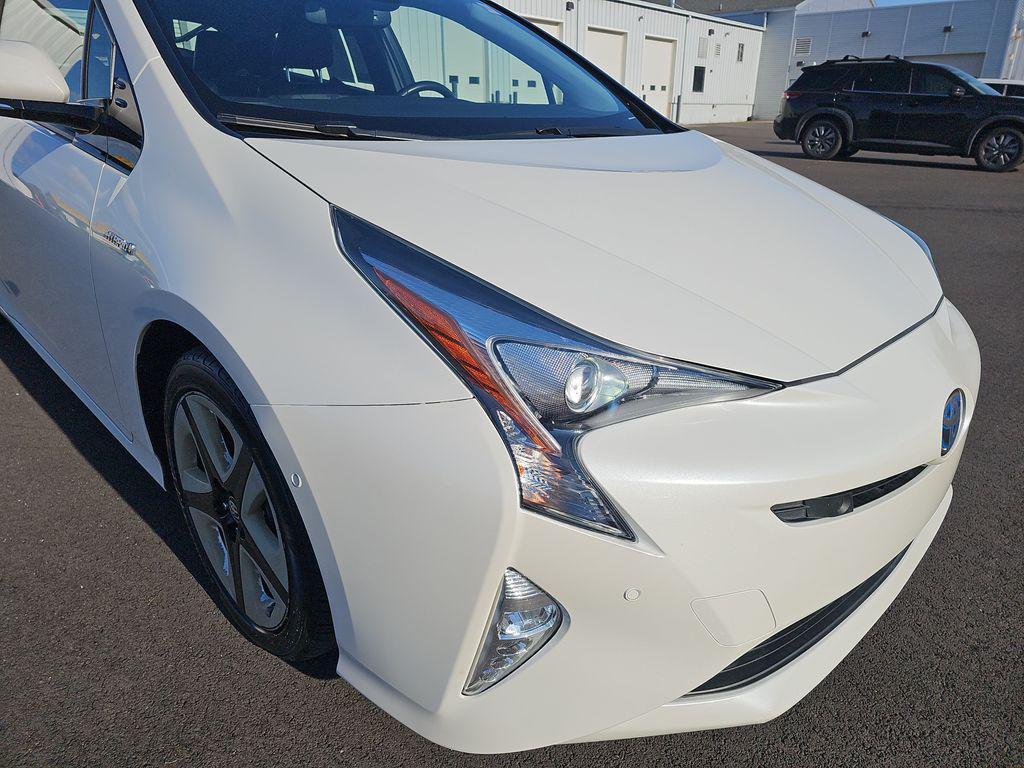 used 2018 Toyota Prius car, priced at $22,907