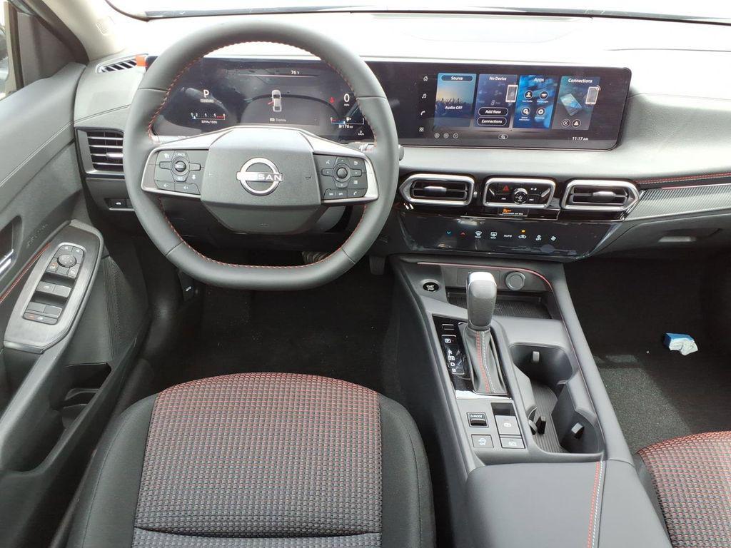 new 2026 Nissan Sentra car, priced at $26,503