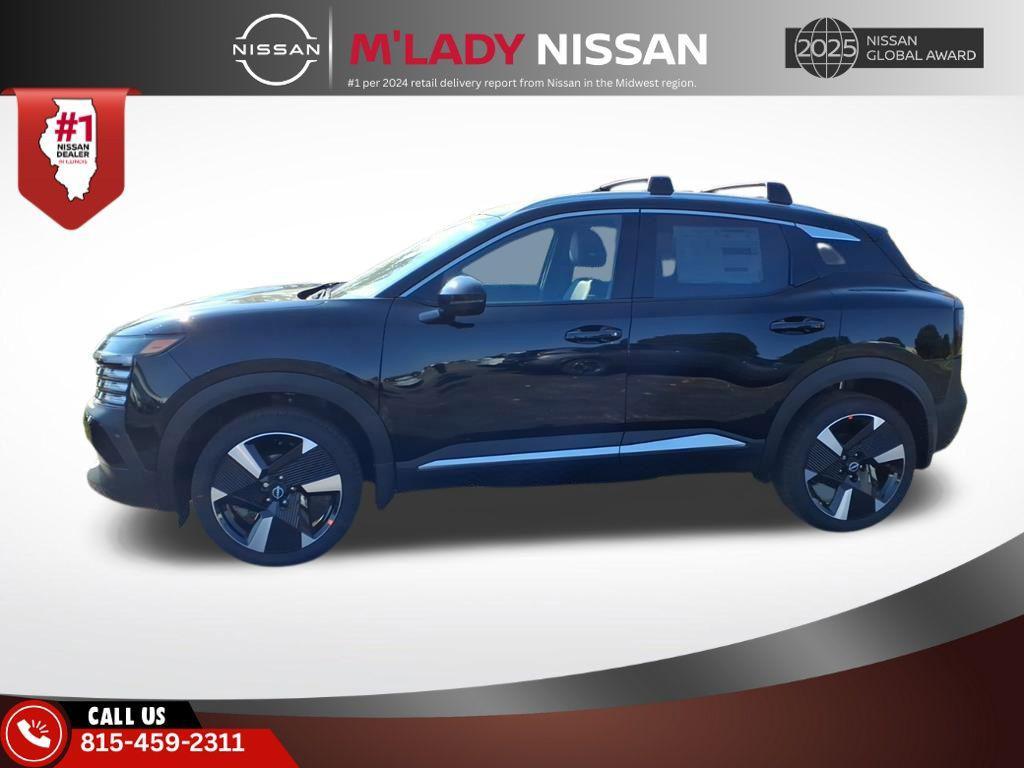 new 2026 Nissan Kicks car, priced at $29,506