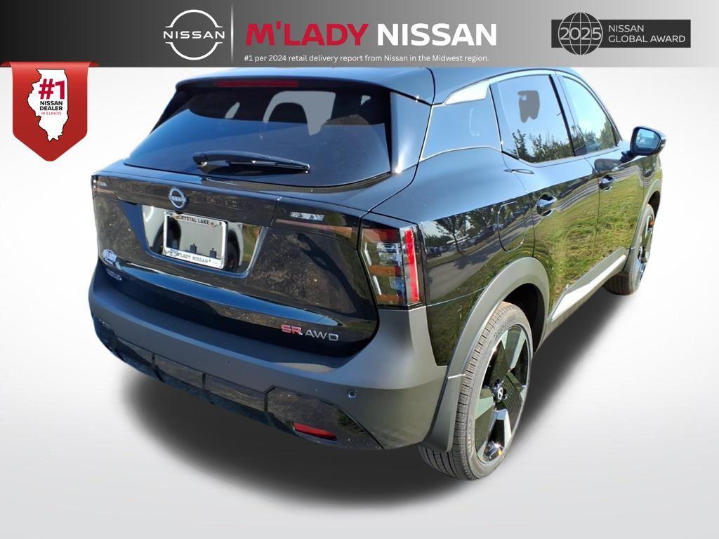 new 2026 Nissan Kicks car, priced at $29,506