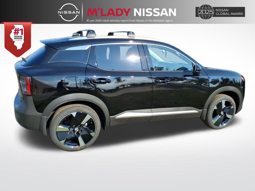 new 2026 Nissan Kicks car, priced at $29,506