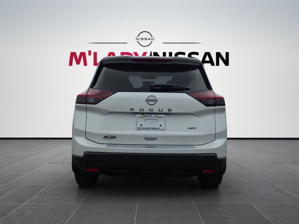 new 2026 Nissan Rogue car, priced at $30,822