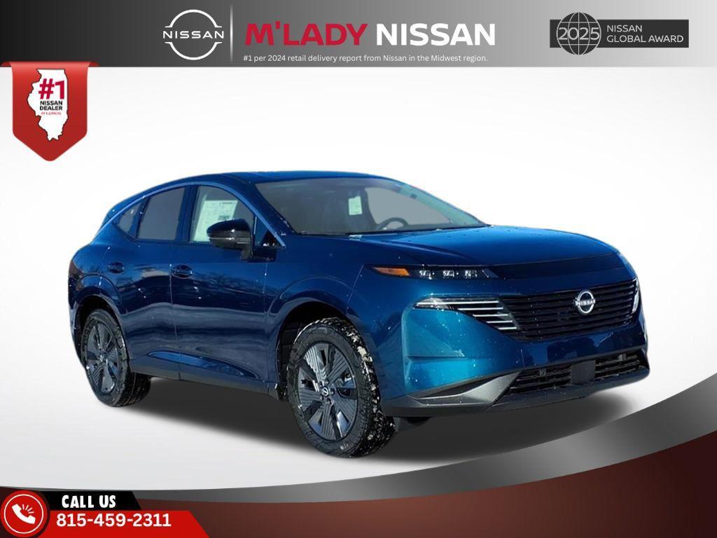 new 2026 Nissan Murano car, priced at $44,170