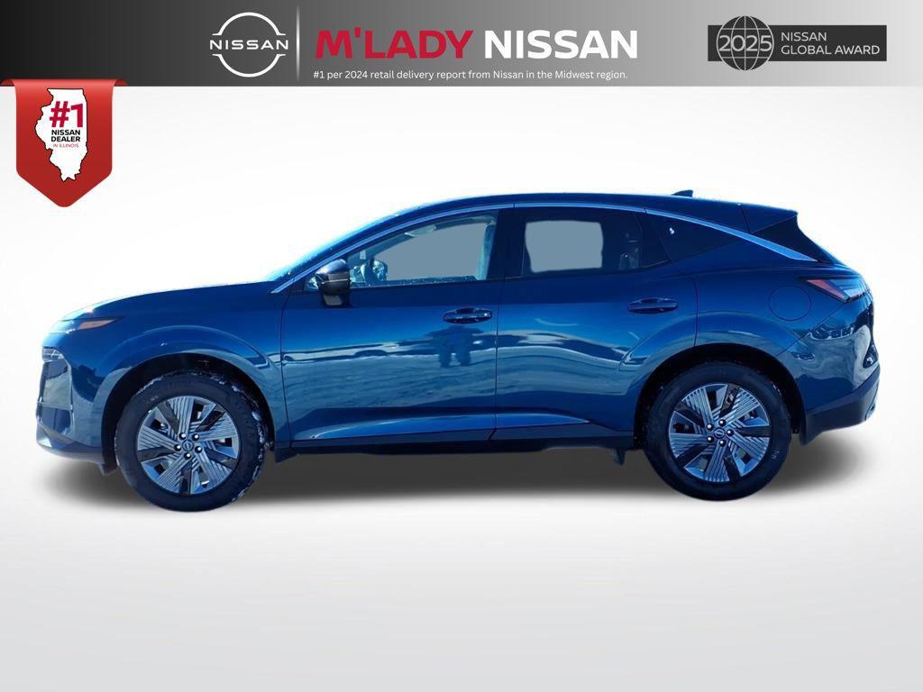 new 2026 Nissan Murano car, priced at $44,170