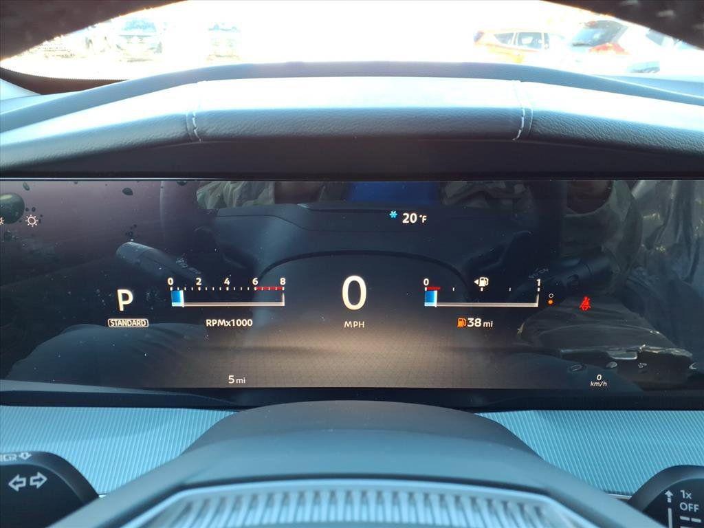 new 2026 Nissan Murano car, priced at $44,170