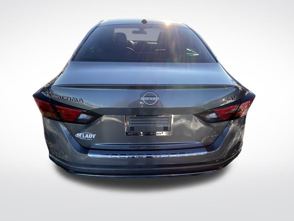 used 2023 Nissan Altima car, priced at $25,995