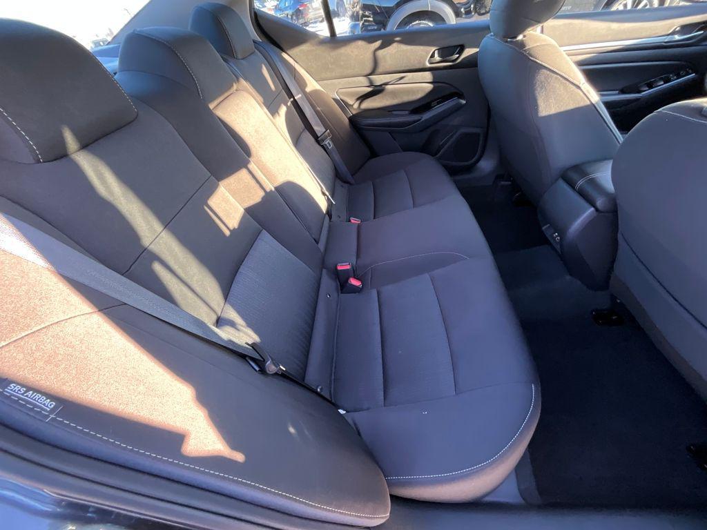 used 2023 Nissan Altima car, priced at $25,995