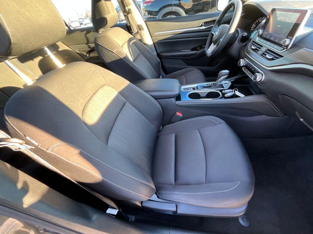 used 2023 Nissan Altima car, priced at $25,995