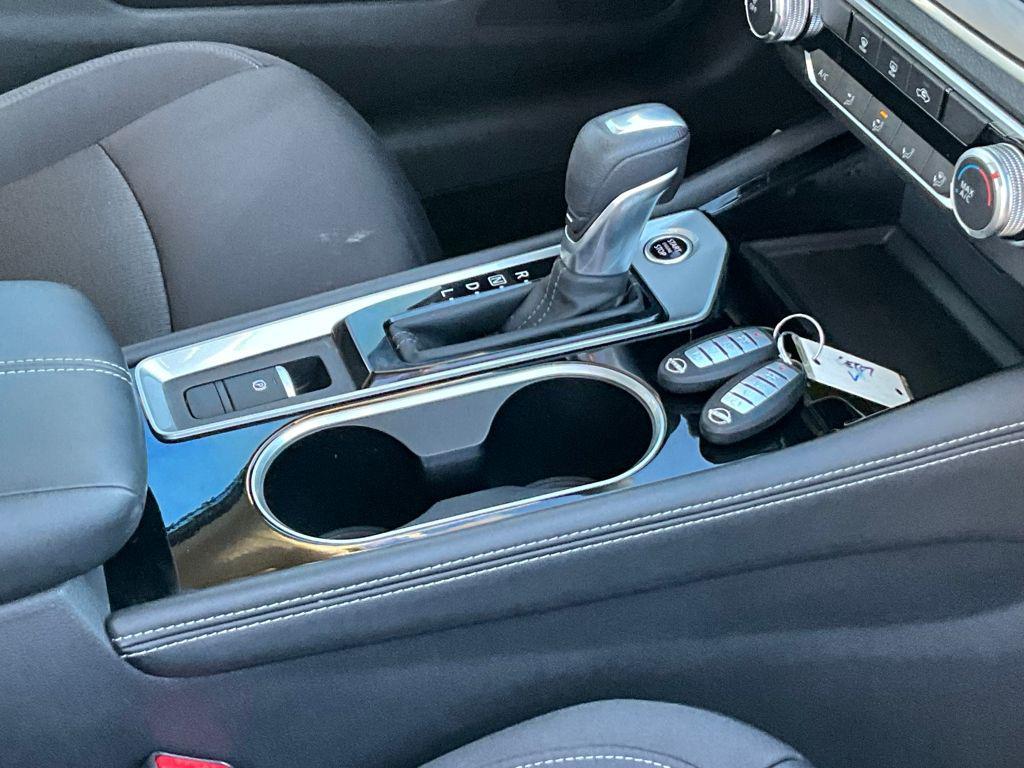 used 2023 Nissan Altima car, priced at $25,995