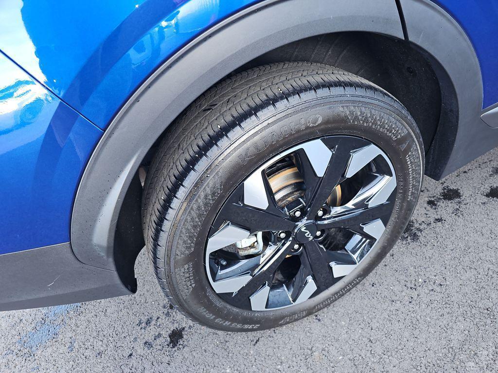 used 2024 Kia Sportage car, priced at $27,407