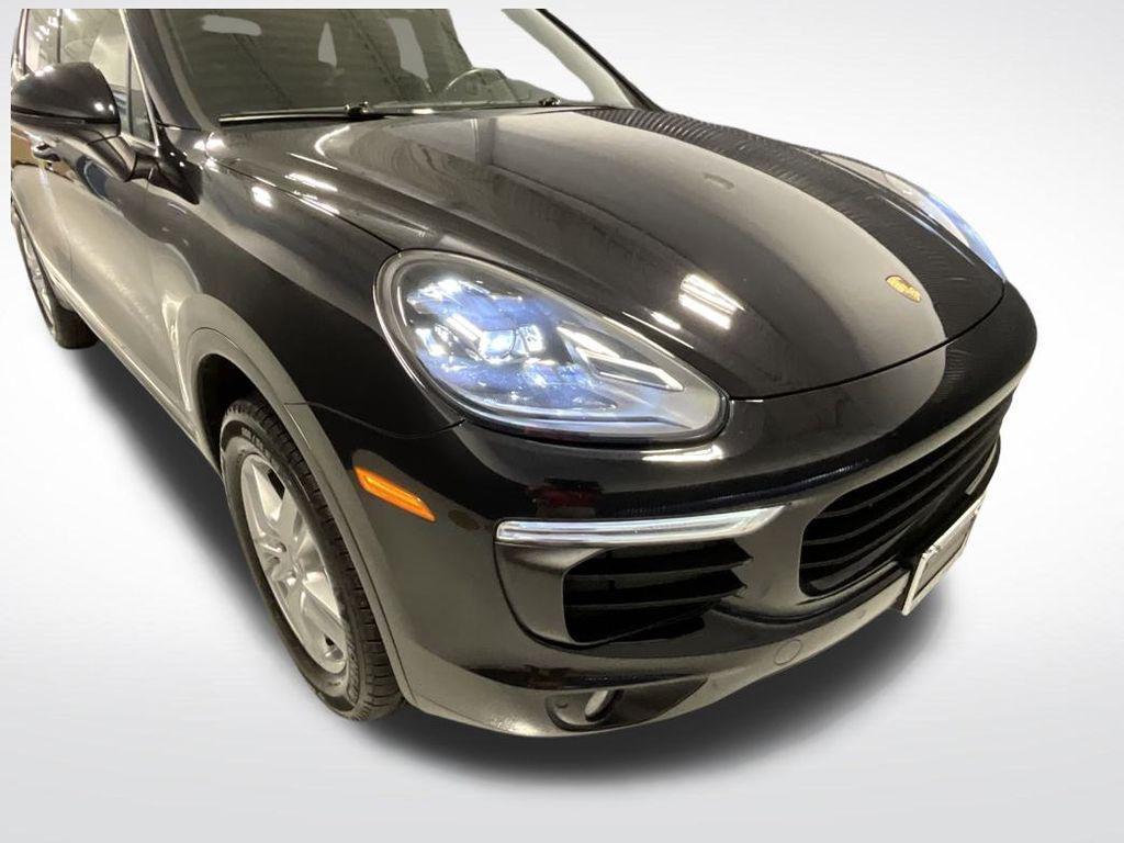 used 2016 Porsche Cayenne car, priced at $15,795