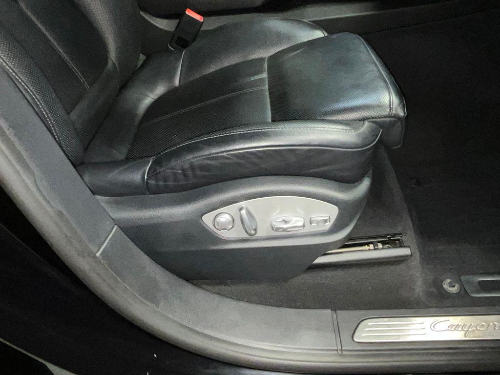 used 2016 Porsche Cayenne car, priced at $15,795