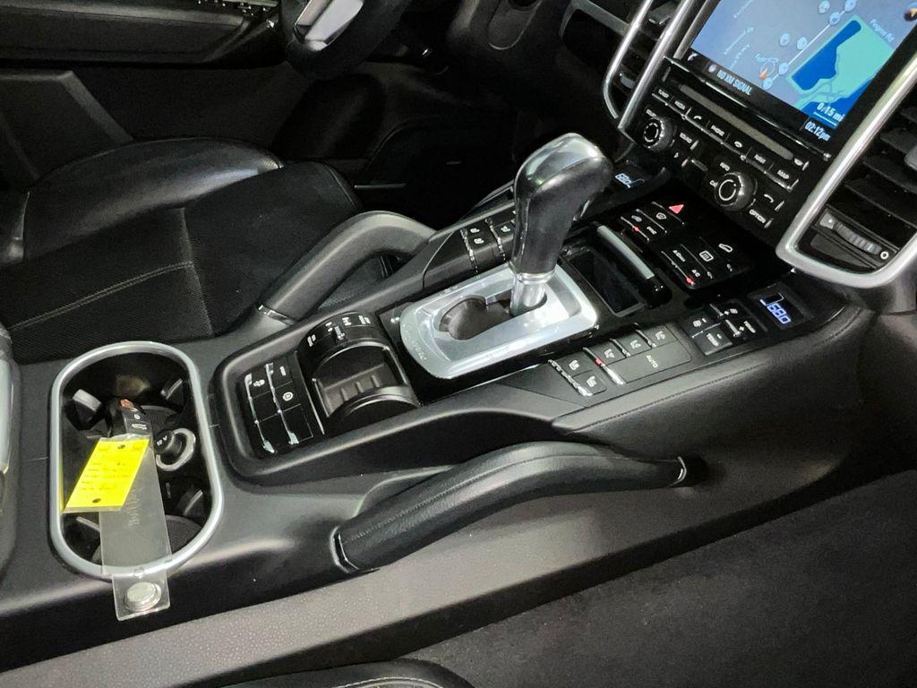 used 2016 Porsche Cayenne car, priced at $15,795