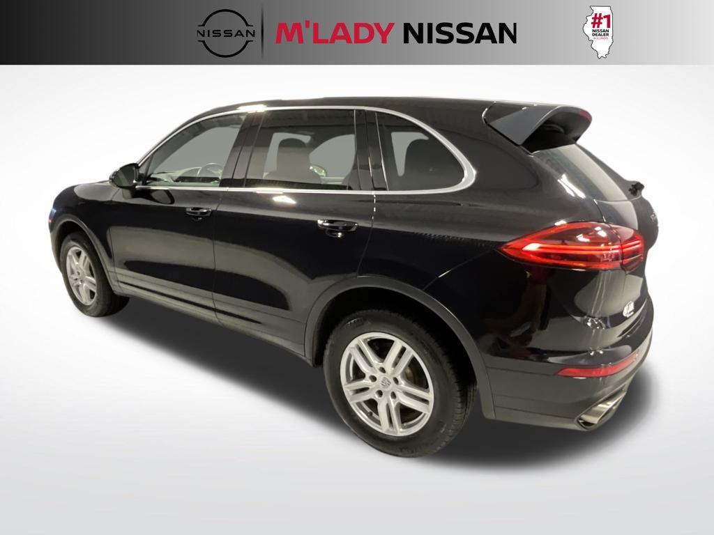 used 2016 Porsche Cayenne car, priced at $15,795