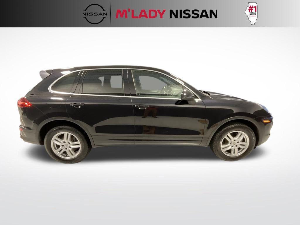 used 2016 Porsche Cayenne car, priced at $15,795