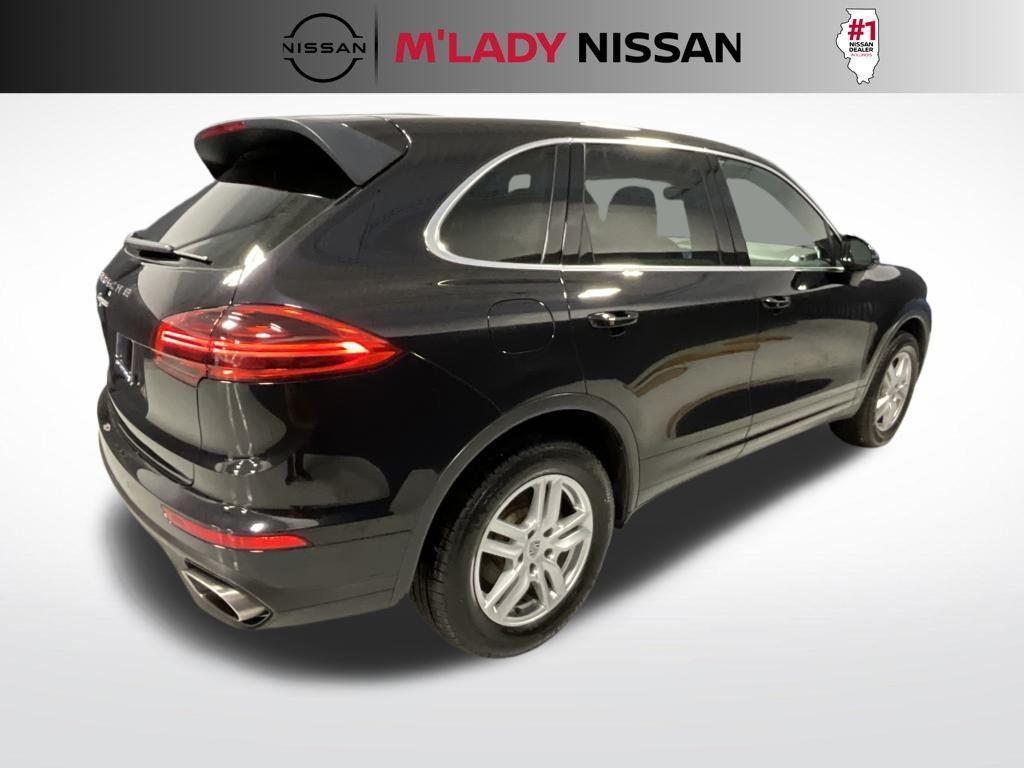 used 2016 Porsche Cayenne car, priced at $15,795