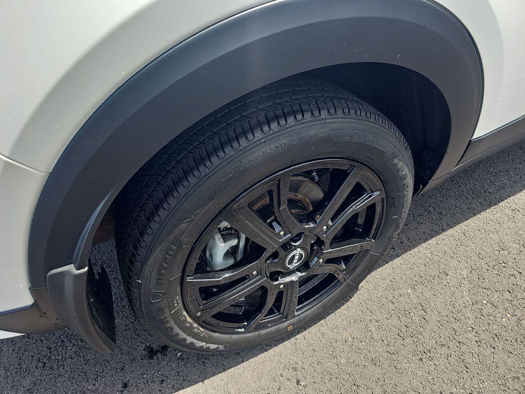 used 2024 Nissan Kicks car, priced at $22,407