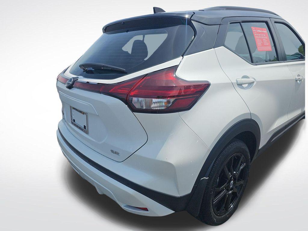 used 2024 Nissan Kicks car, priced at $22,407