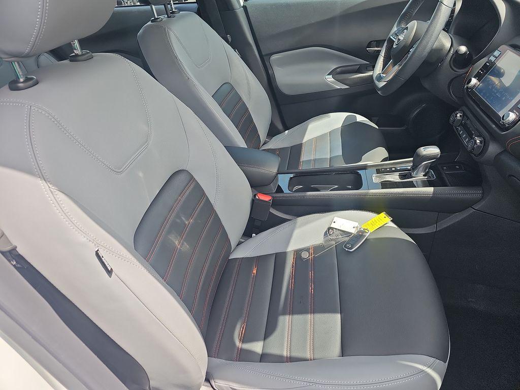 used 2024 Nissan Kicks car, priced at $22,407