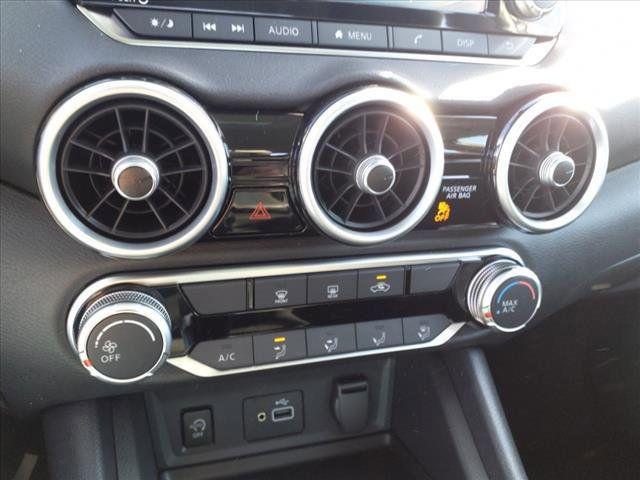 new 2025 Nissan Sentra car, priced at $18,310