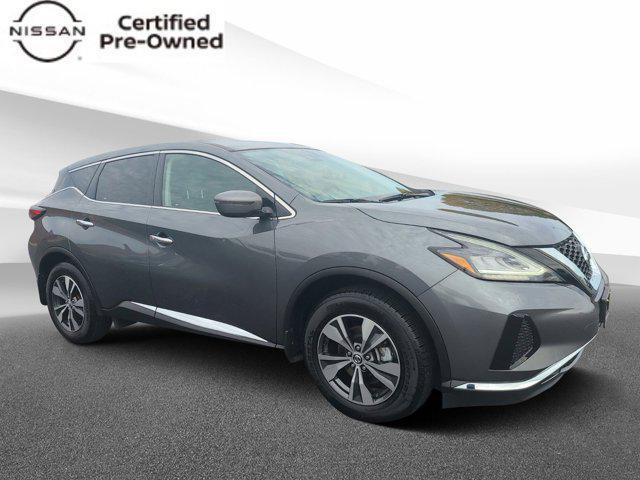 used 2020 Nissan Murano car, priced at $16,495