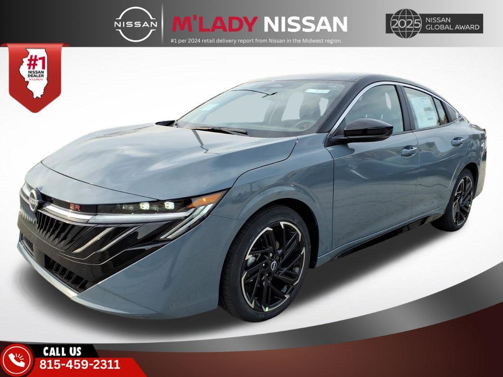 new 2026 Nissan Sentra car, priced at $27,044