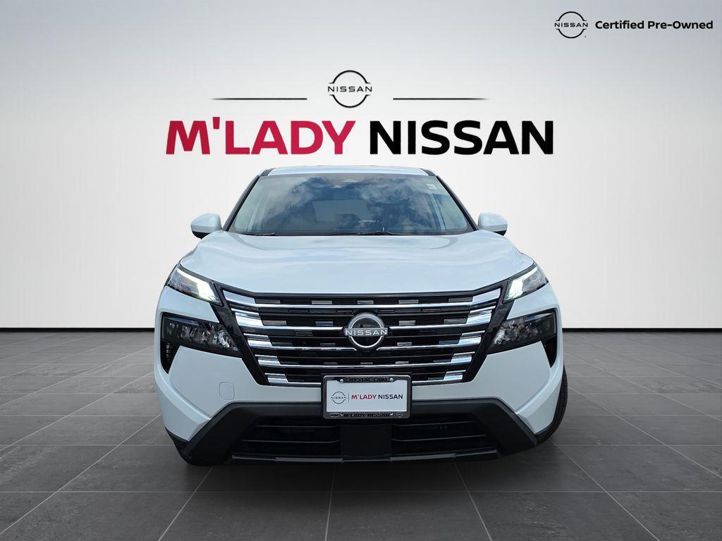 used 2026 Nissan Rogue car, priced at $28,357