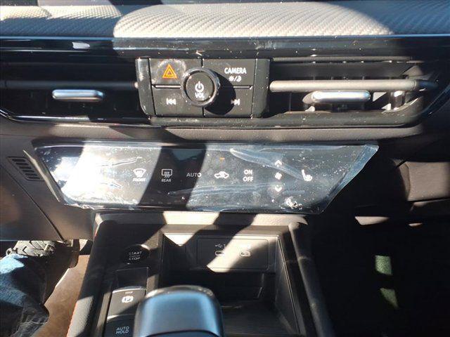 new 2026 Nissan Kicks car, priced at $31,777